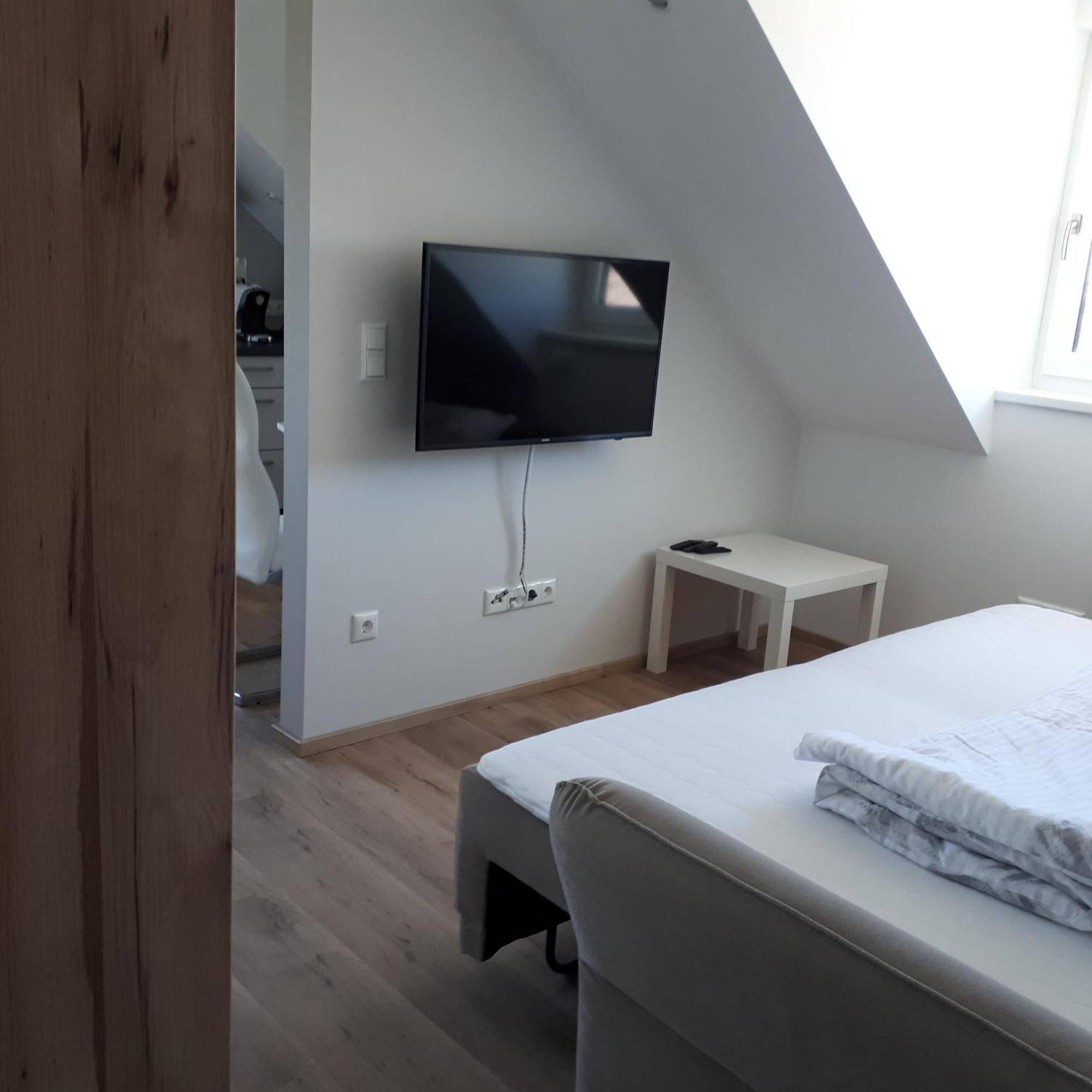 Ferienwohnung Weigert Sinzing 외부 사진