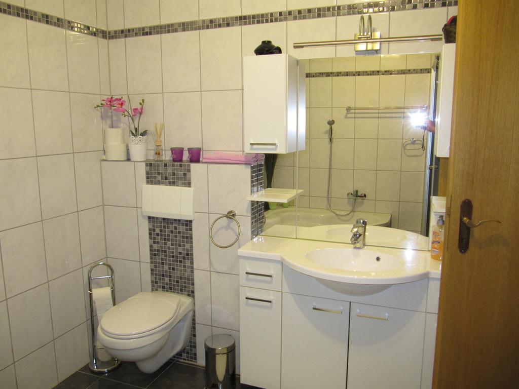 Ferienwohnung Weigert Sinzing 객실 사진