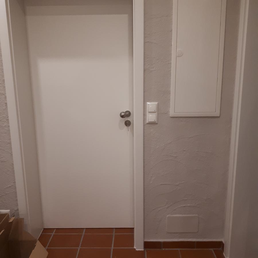 Ferienwohnung Weigert Sinzing 외부 사진