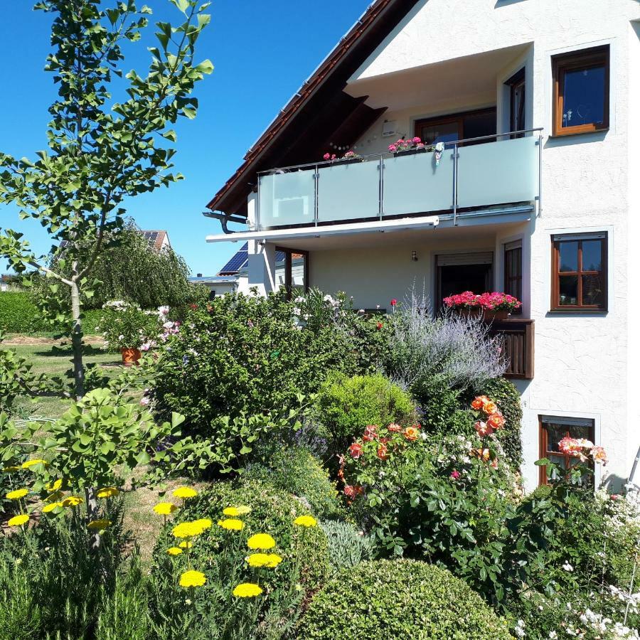 Ferienwohnung Weigert Sinzing 외부 사진