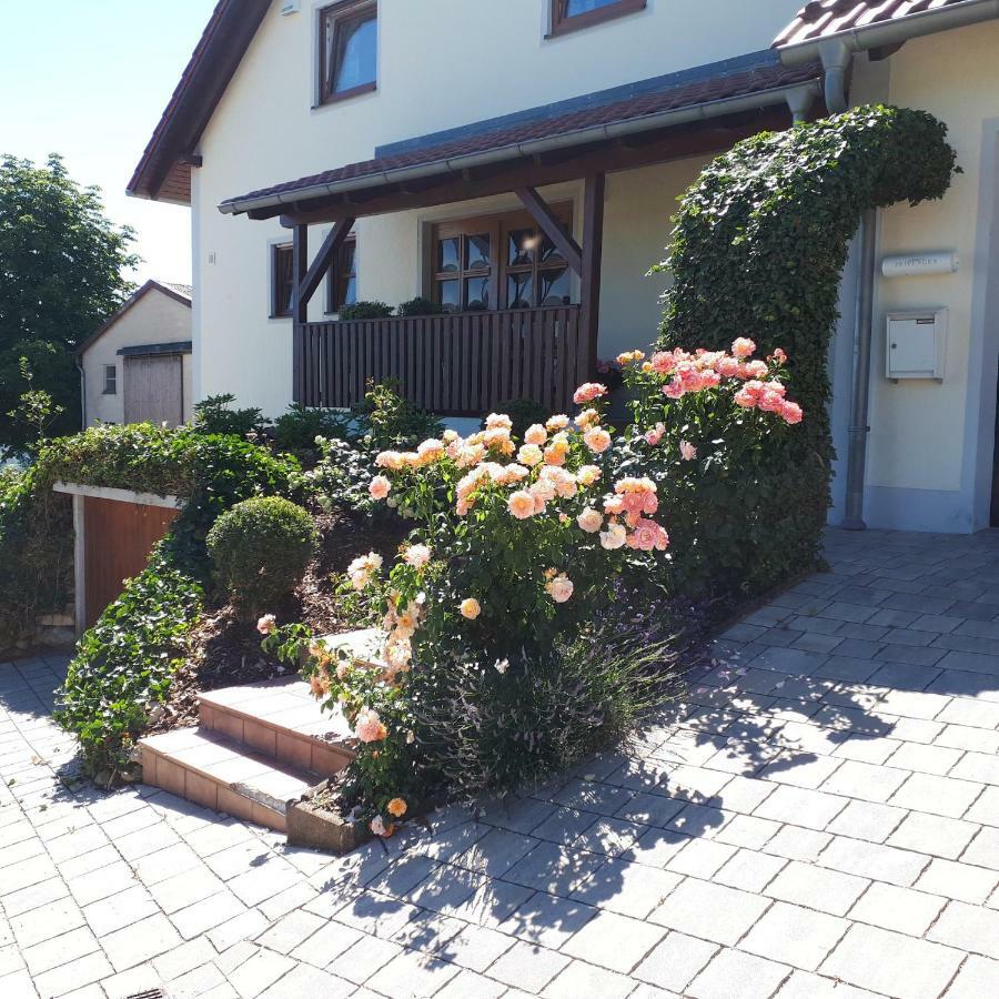 Ferienwohnung Weigert Sinzing 외부 사진