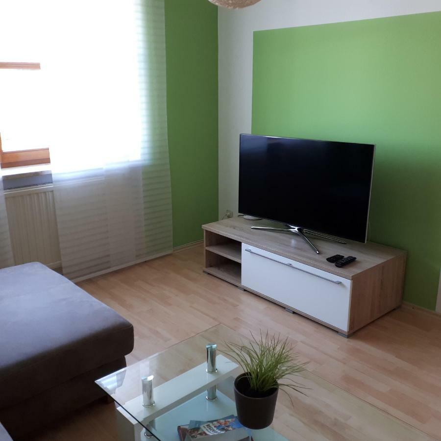 Ferienwohnung Weigert Sinzing 외부 사진