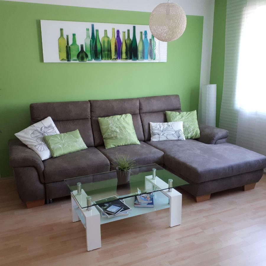 Ferienwohnung Weigert Sinzing 외부 사진