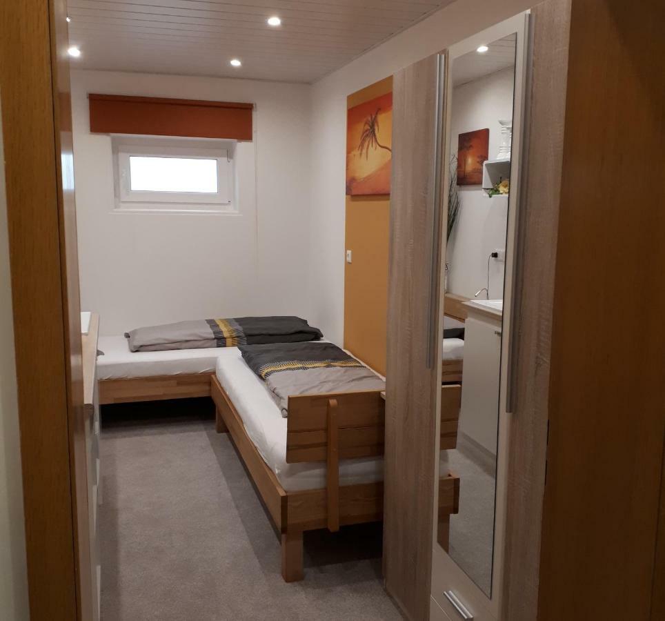 Ferienwohnung Weigert Sinzing 외부 사진