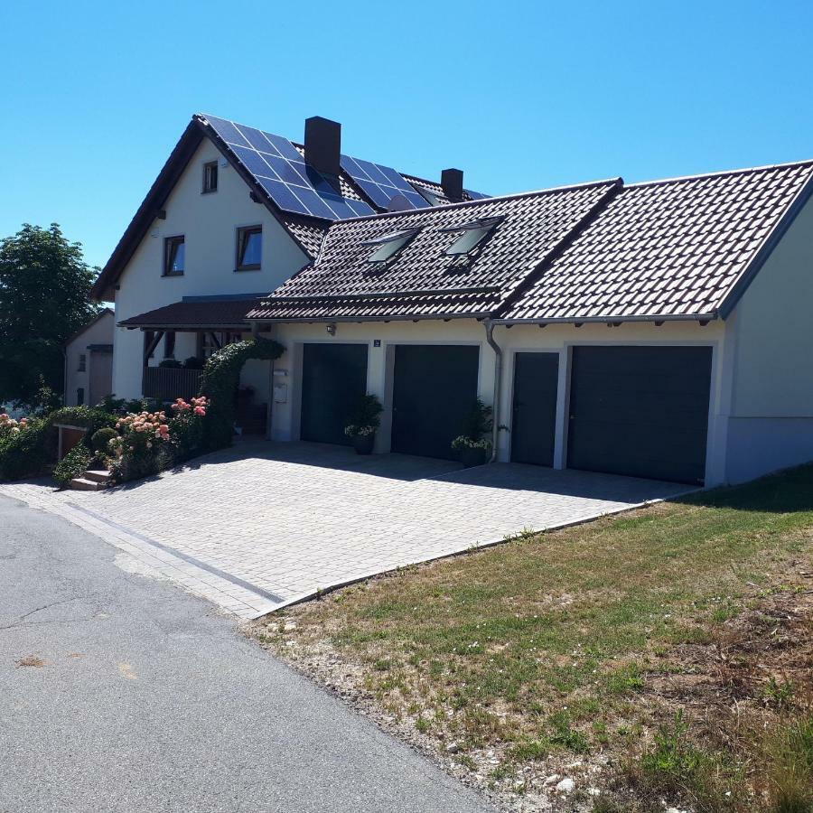 Ferienwohnung Weigert Sinzing 외부 사진